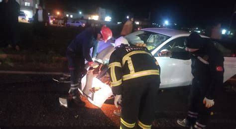 kızıltepe trafik kazası
